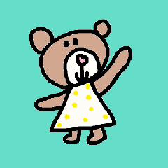 かわいい日常会話スタンプ213