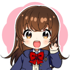 ほんわかブレザーちゃん