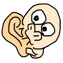 耳たぶ大好きペロちゃん2