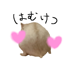 はむまる。スタンプ