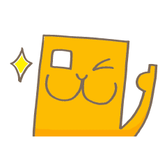 チャマスタンプ☆スタンダード