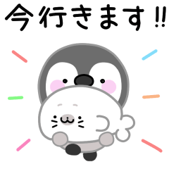 もちっとペンごま【お返事•リアクション】