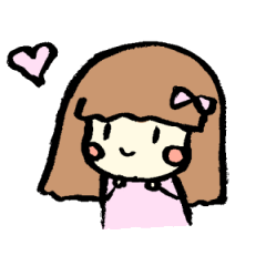 かわいいおみな