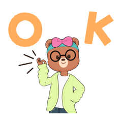 くまっこの暮らし