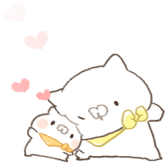 動く！こどもにゃんこ　はる