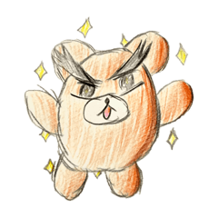 ハムちゃんとなかまたち