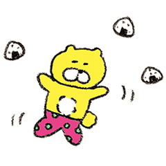 動く！くまいぬといろいろ生き物