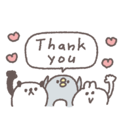 年中使える◎ちびっこふれんず #3