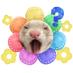 しめえのスタンプ②