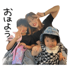 三姉妹の日常❤️Part1