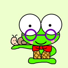 福‥‥カエル【日常会話】