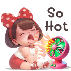 Lookom cute girl (ENG)