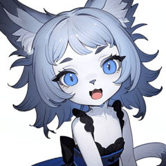 ネコ少女 その2