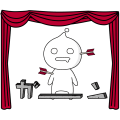 スタンプアレンジに使える素材スタンプ2