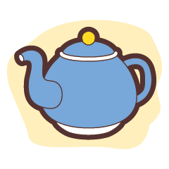 キッチングッズのスタンプ01