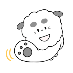 Daily life with Moongdaeng