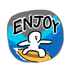 【official】もちゃ/mocha LINEスタンプ