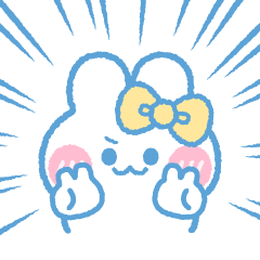 元気なうしゃぎ!! 黄色