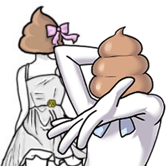 双子うんこブラザーズ2