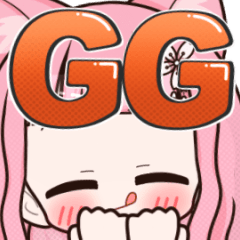 動く！ゲームや日常生活に使えるネコ耳女子