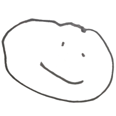 まろ画伯のお絵描き　＃２歳１１か月