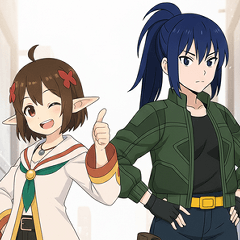 おなすとスタンプ