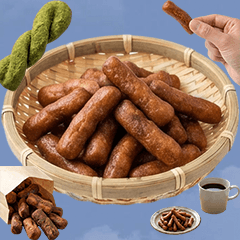 かりんとう　実写