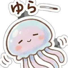 ほっこり癒やし系♡うみのアニマルズ