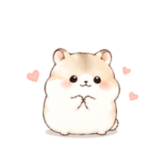 ふわかわハムっち