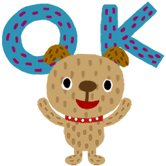 絵本みたいな[動く]ずっと使えるワンタン