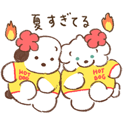 夏だよ！ココモとスモア(2026)