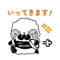 リコーブラックラムズ東京 ラムまる vol.1