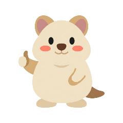 Brain-Empty Quokka: Zero Thoughts