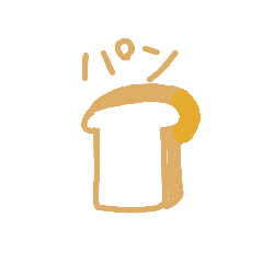 朝食の買い物用