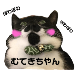 ちまきのおてて