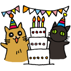 ペルシャ猫のムーピー