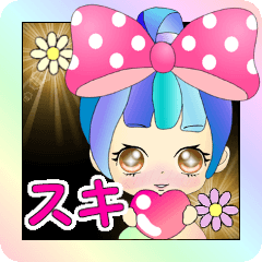 萌え妖精リボン第２弾ラブ編