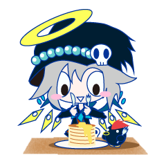 死神トートの日常