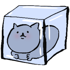 ゆるっとねこちゃん