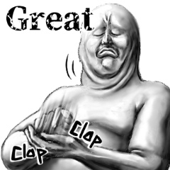 表情全開6 English