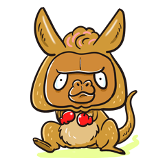 カンガルーゴリラ