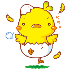 ラクガキ屋Mallu(まる)のスタンプ vol.1