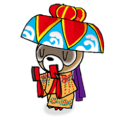 かちかち山コンビ2