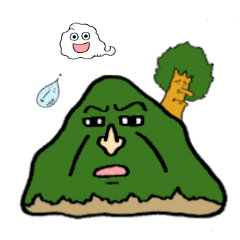 自然派のみなさん