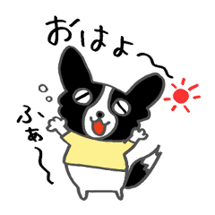 ボボボボボーダーコリー　コリさん ver.2