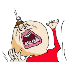 ワタシはタワシ