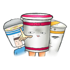 荒ぶるカップMen's