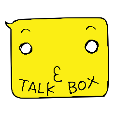 トークボックスくん