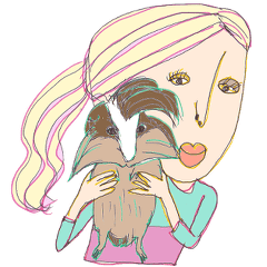 女子feat.チャンク