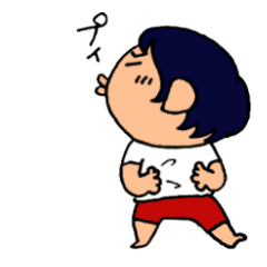 ちゃんぽい 3(怒る、謝る)